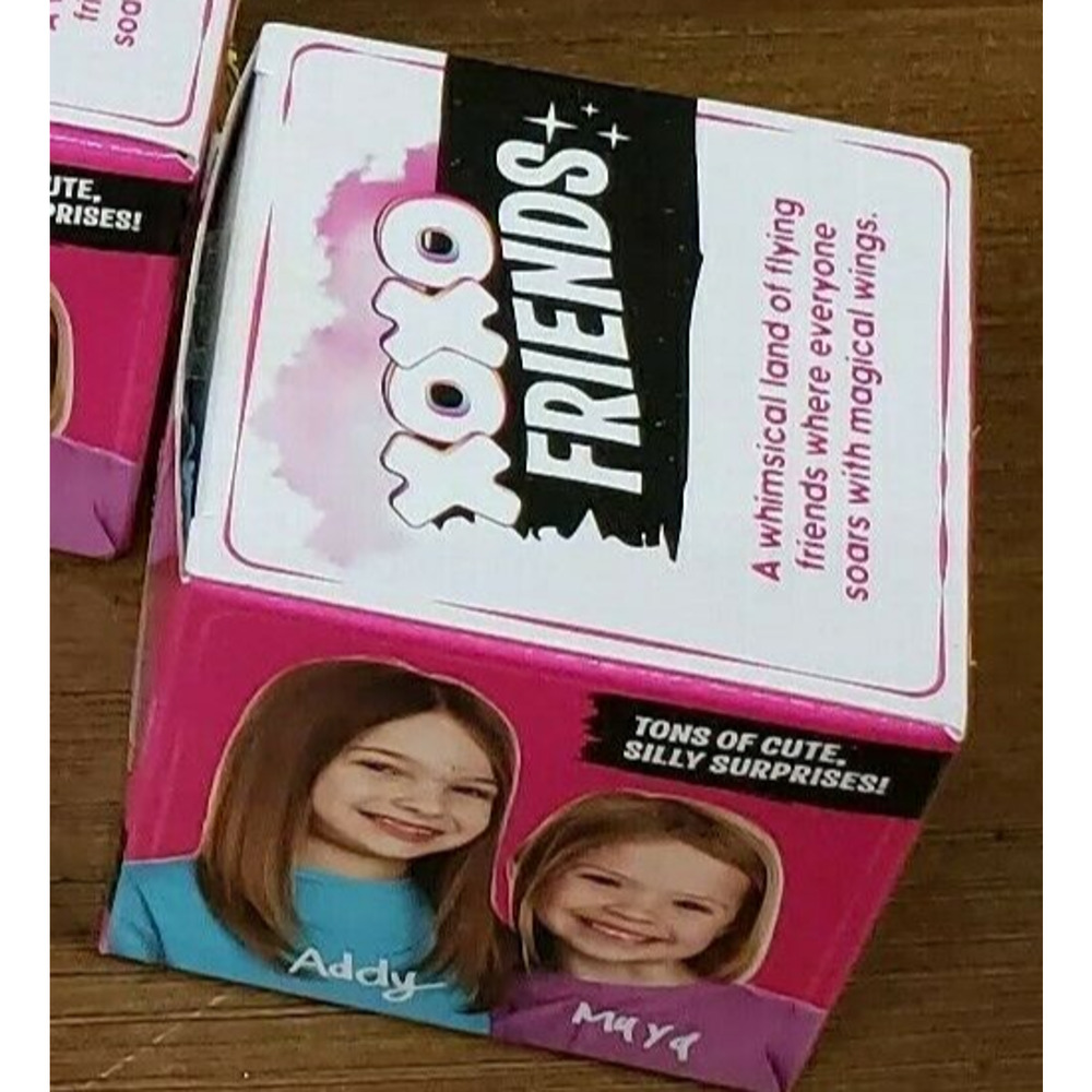 Blip Toys Tic Tac Toy XOXO Friends Single‎ Surprise Box NEW